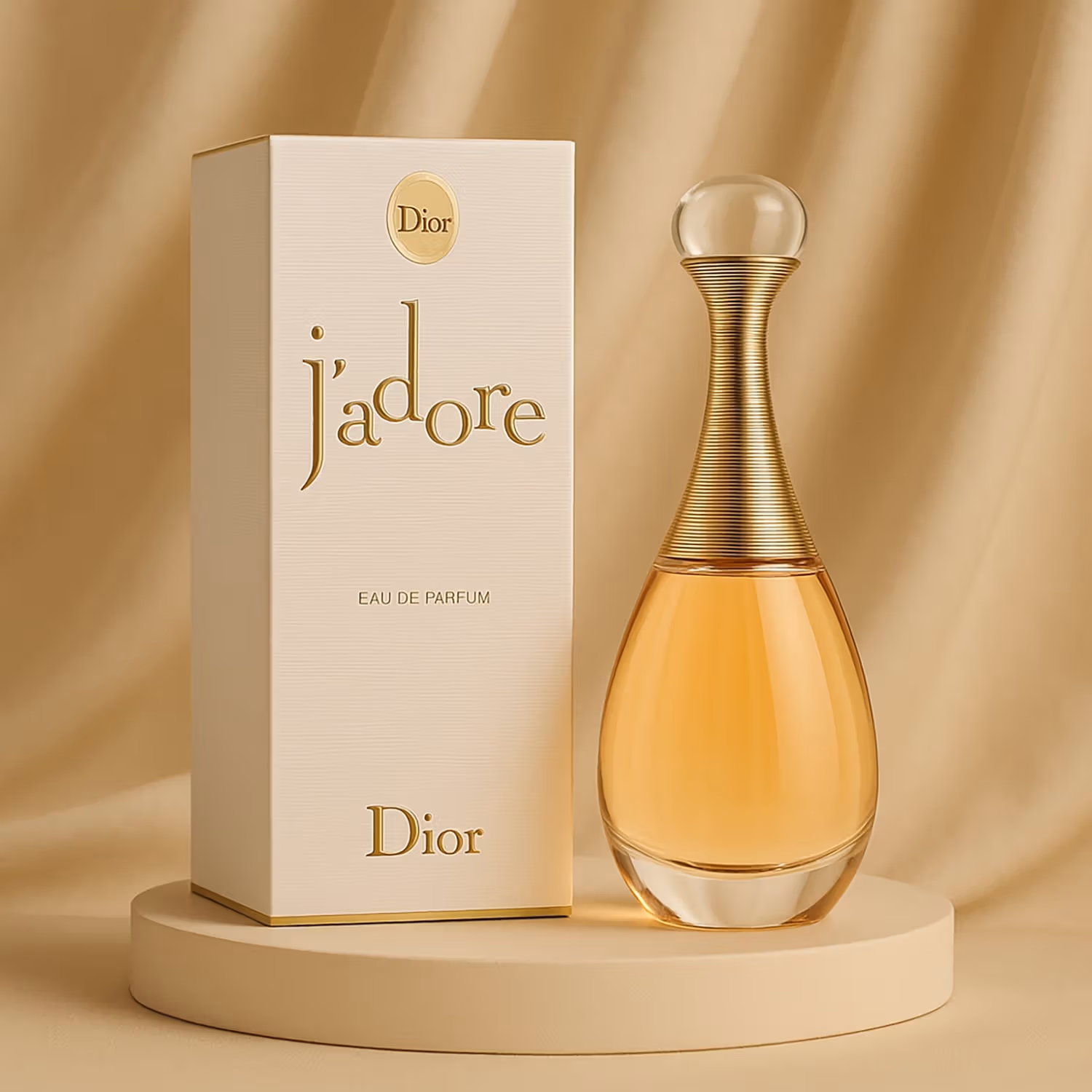Dior J'adore Eau de Parfum 100ml for Women - Timeless Elegance in a Bottle