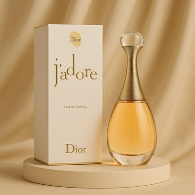 Dior J'adore Eau de Parfum 100ml for Women - Timeless Elegance in a Bottle