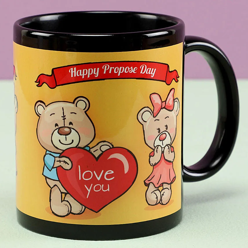 Happy Propose Day Mug