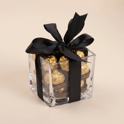 Luxurious Chocolate Surprise Gift Box - 16 Delightful Pieces