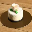 Elegant Pink Roses Bouquet with Designer Mono Cake - Perfect Duo for Special Moments