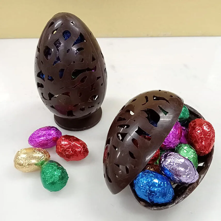 Easter Egg Nest