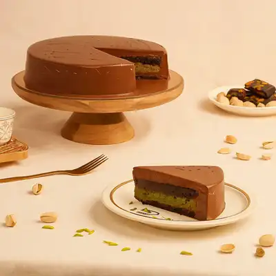 كيكة شوكولاتة دبي - 500 غرام