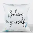 Dream Big Cushion Collection - Inspirational Quotes for Your Space