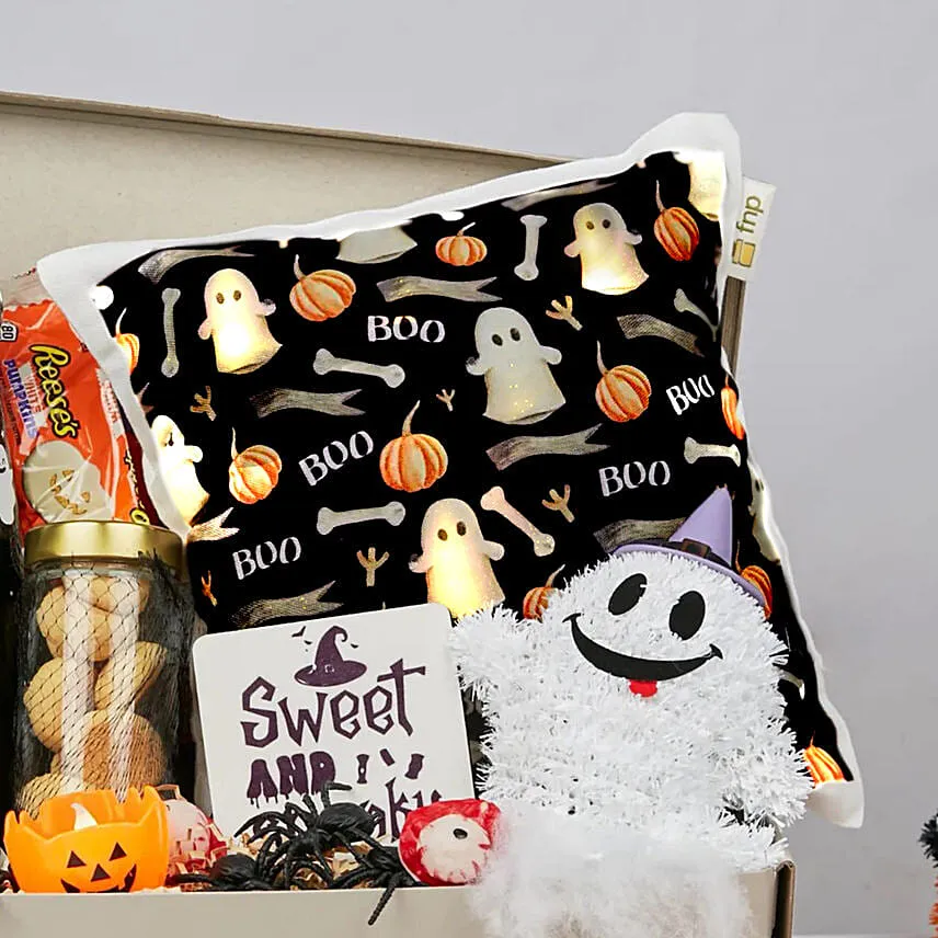 Halloween Hamper for Kids