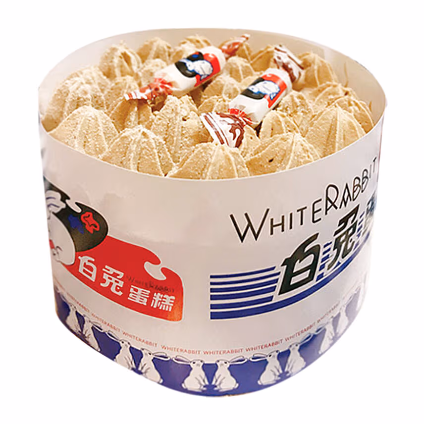 White Rabbit Blancmanges Cake 500gm