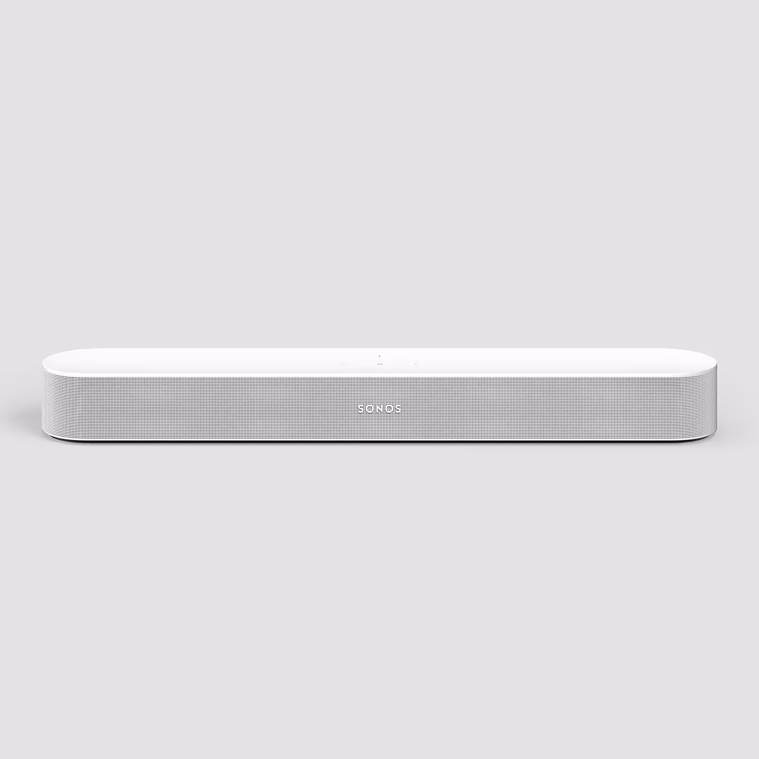 Sonos Beam (Gen 2) Smart Soundbar with Dolby Atmos - White | Immersive 3D Audio Experience