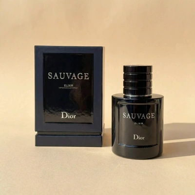 ديور سوفاج إكسير 60 مل - عطر مكثف وأنيق