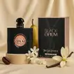 عطر إيف سان لوران بلاك أوبيوم 50 مل - جرأة وأنوثة