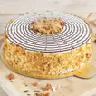 Butterscotch Cream Cake