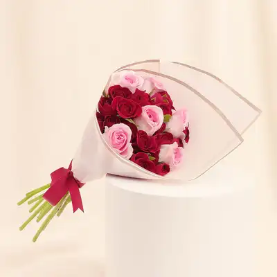 Sweet Romance Flower Bouquet
