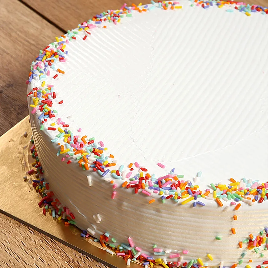 Rainbow Cake 3 Kg