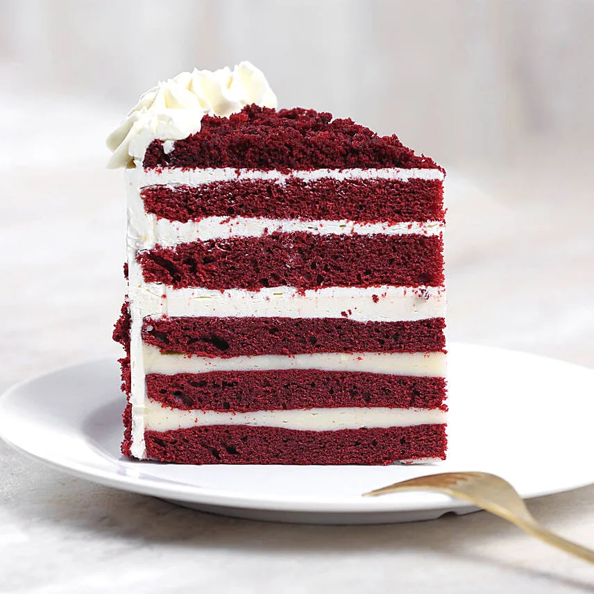Creamy Red Velvet Cake Half Kg