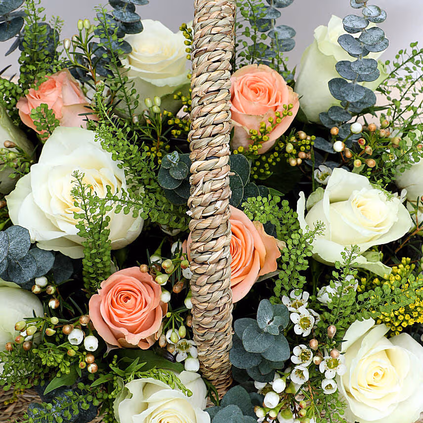 Beautiful Flowers Arrangement