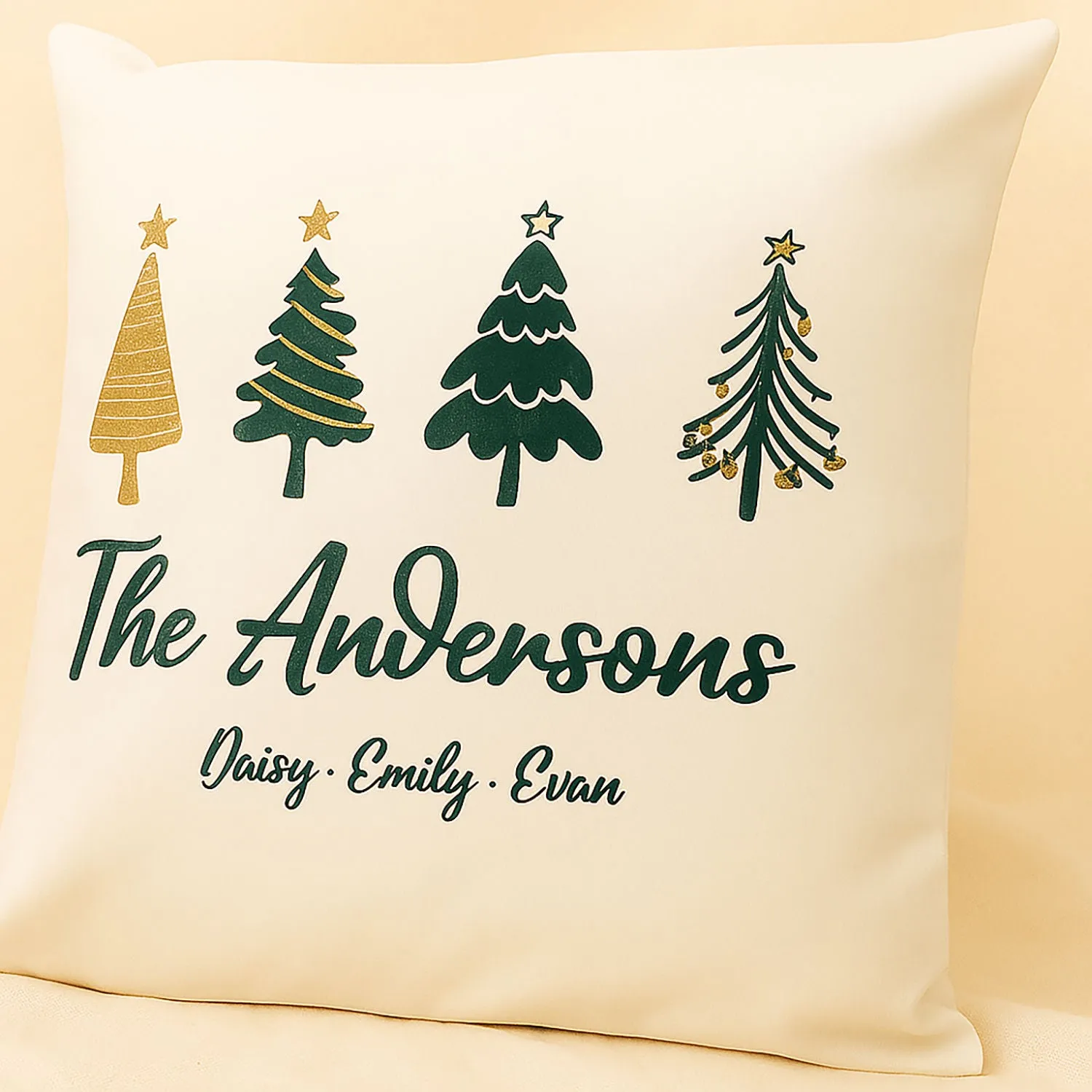 طقم وسادات مخصص بالصور