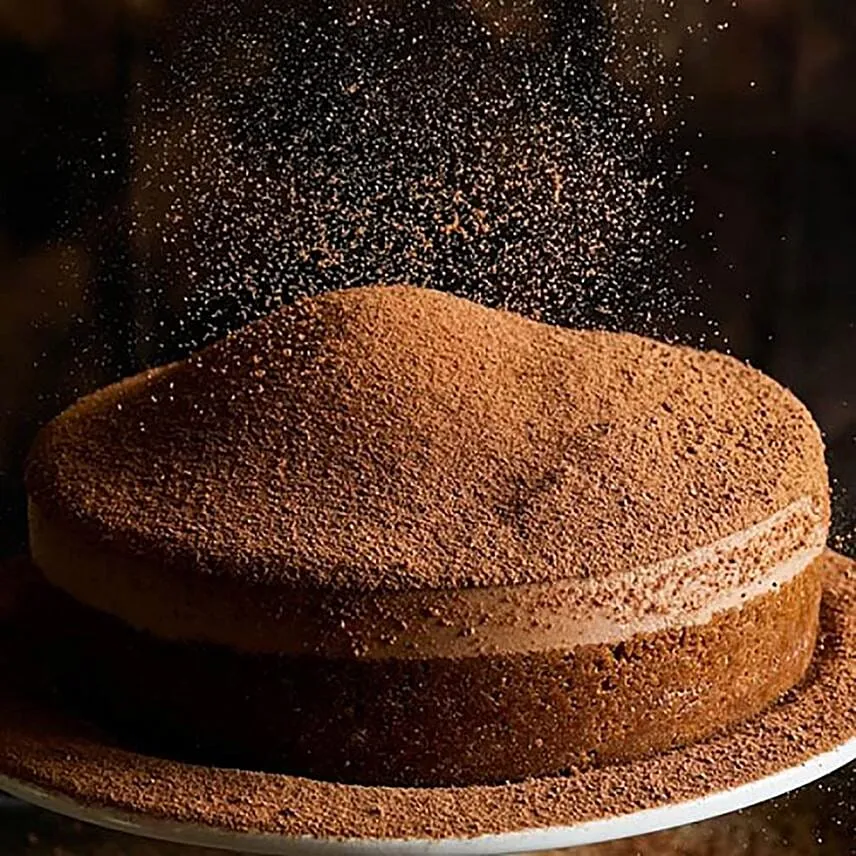 Delicious Milo Dinosaur Cheesecake