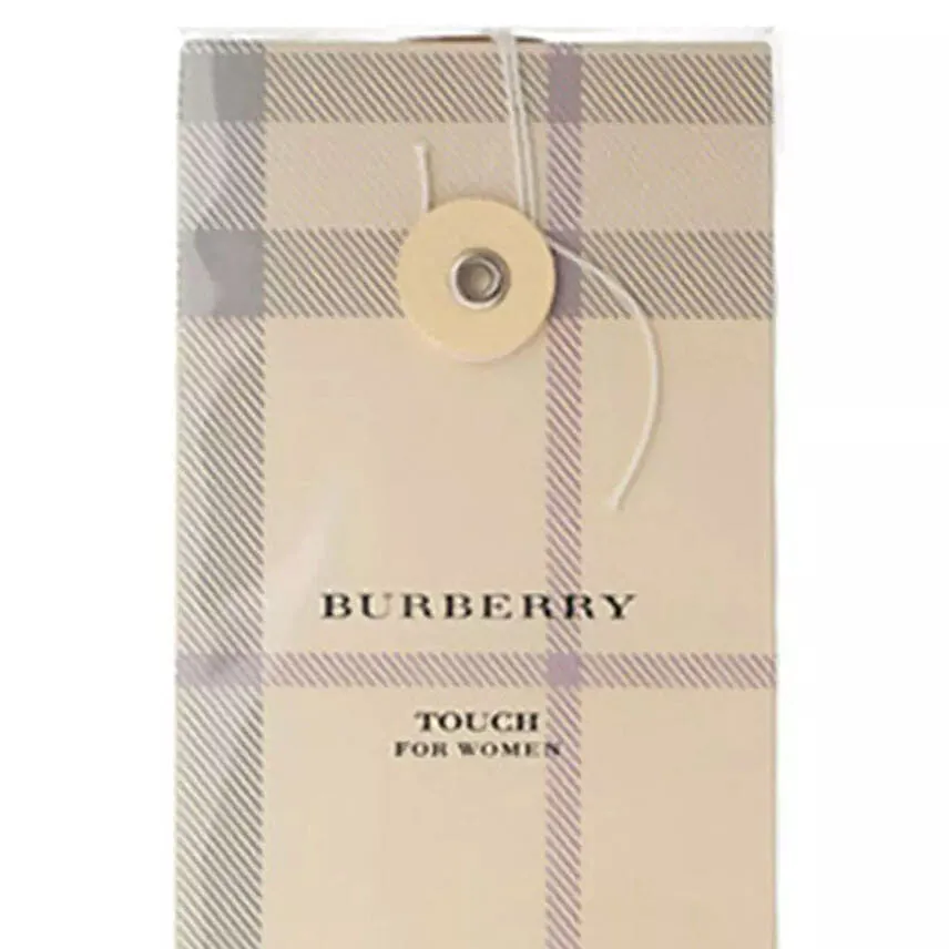 Touch By Burberry For Women Edt