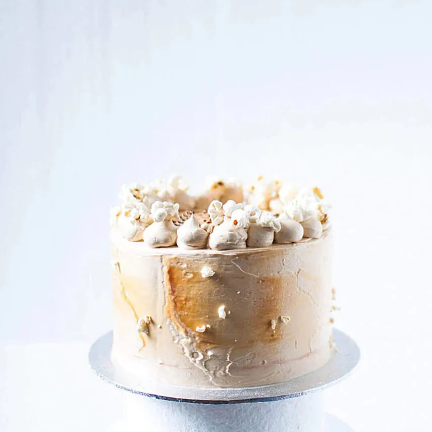 The Salted Caramel Cake 10 Inch