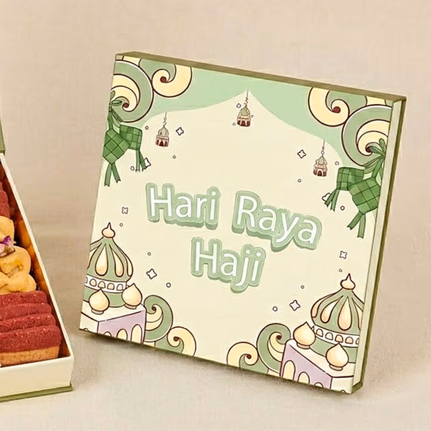 Blessed Together Raya Nuts Gift Box