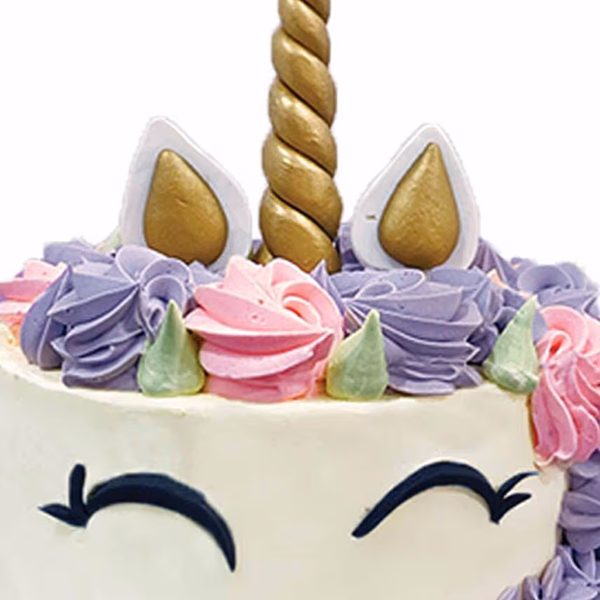 Unicorn Birthday Cake