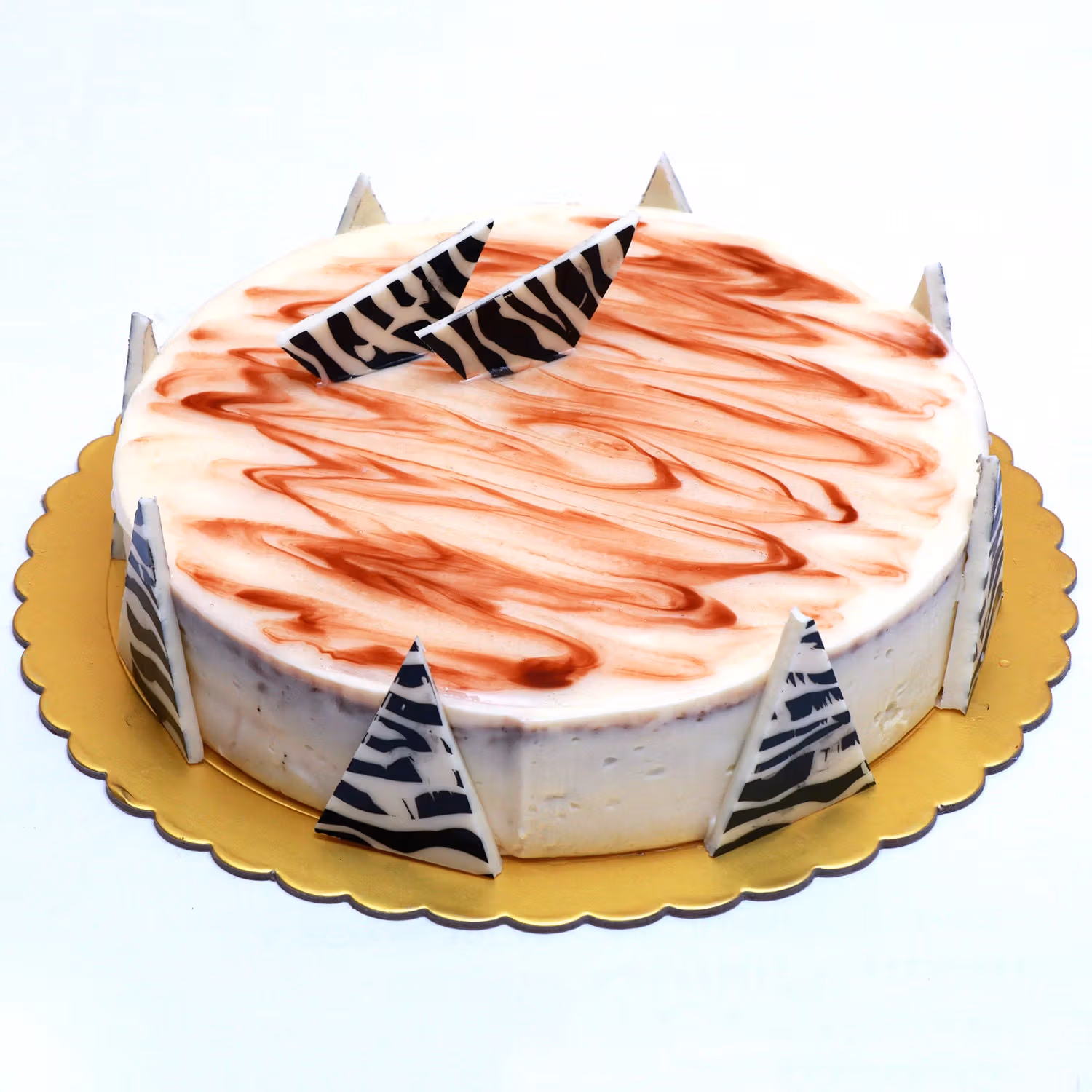 Tempting Victoria Cake