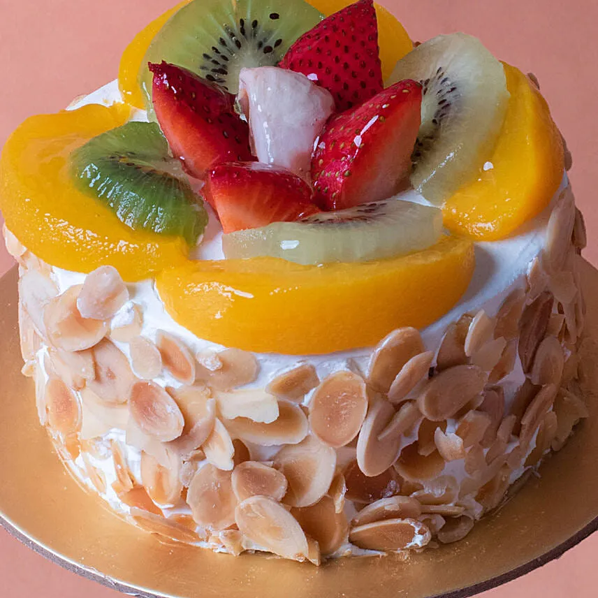 Mono Fresh Fruit Cake