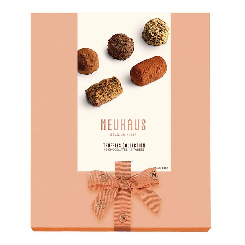 Neuhaus Tuffles Collection 16 Pcs