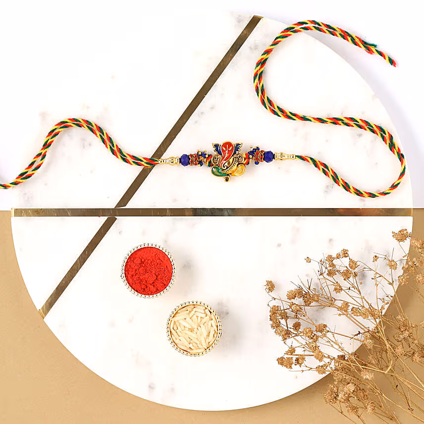 Sneh Divine Rakhi & Cashews