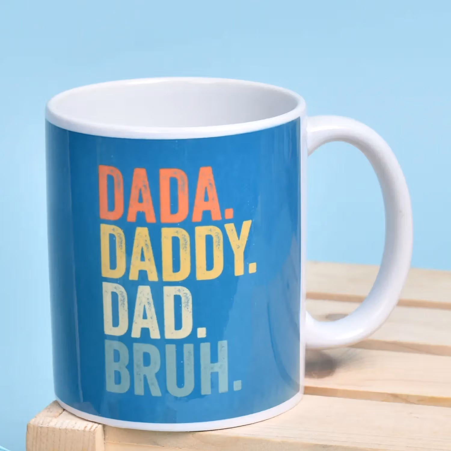 Father's Day Cushion and Mug Gift Set - Perfect for Dad