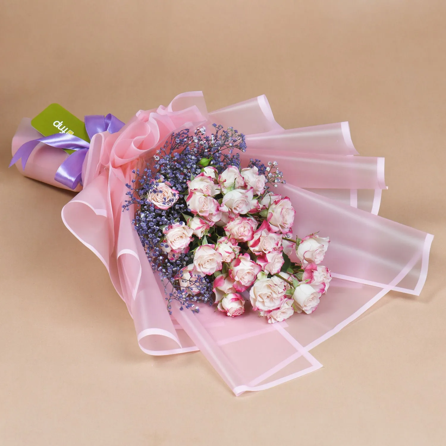 Baby Rose Symphony - Bouquet