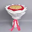 Luxurious Chocolate and Rose Bouquet Extravaganza