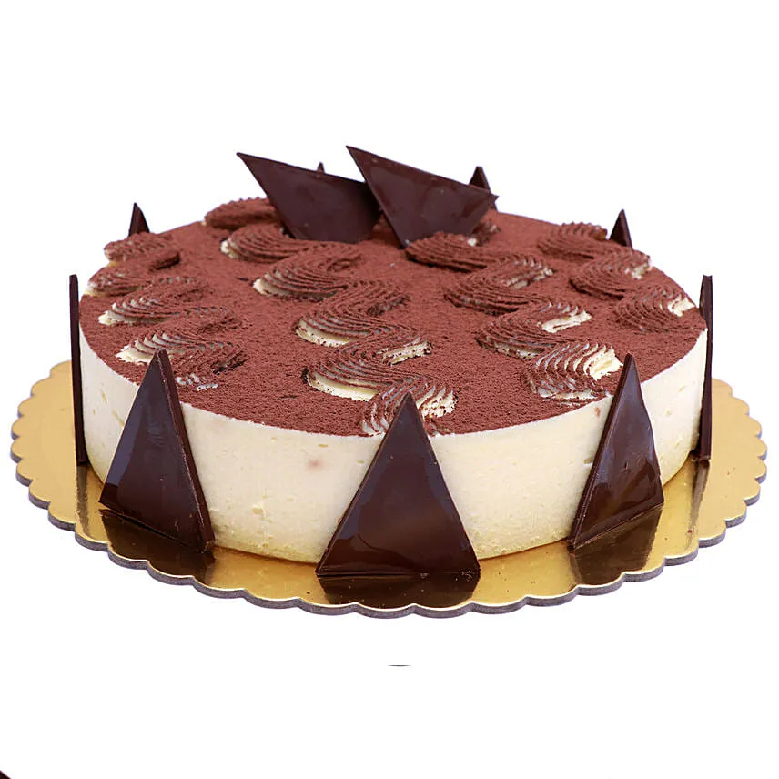 Enjoyable Tiramisu Cake