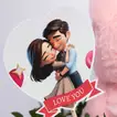 Warm Hugs Valentine Gift Box - A Perfect Romantic Surprise