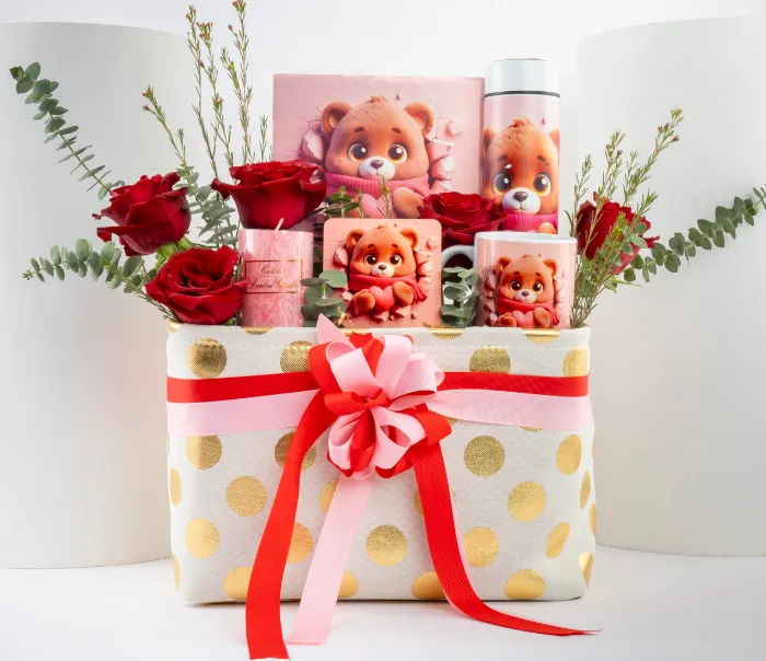 Love Warmth Gift Hamper