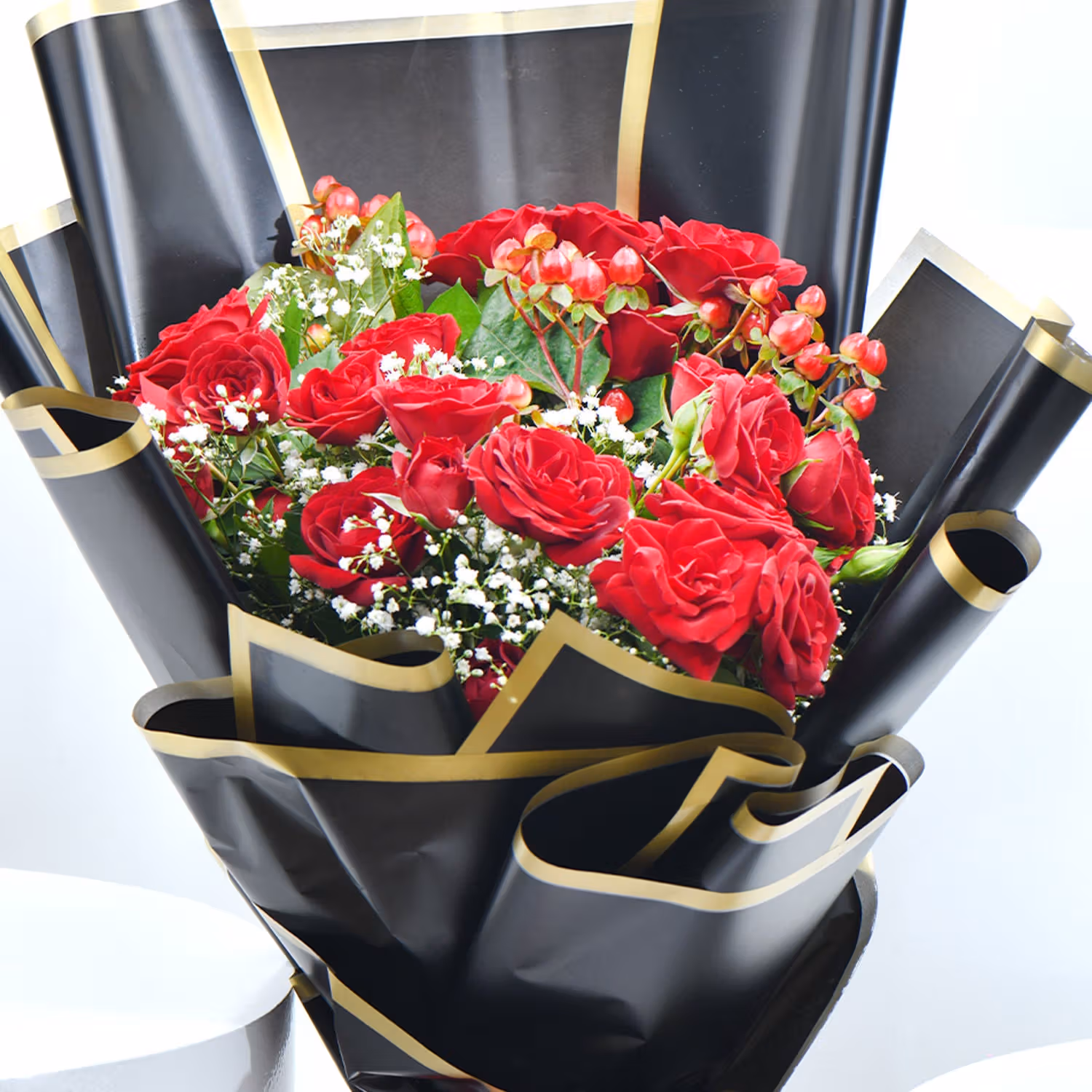 Exquisite Gesture of Love Bouquet - Bouquet
