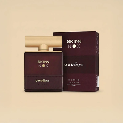 عطر سكين رجالي نوكس عود 100مل