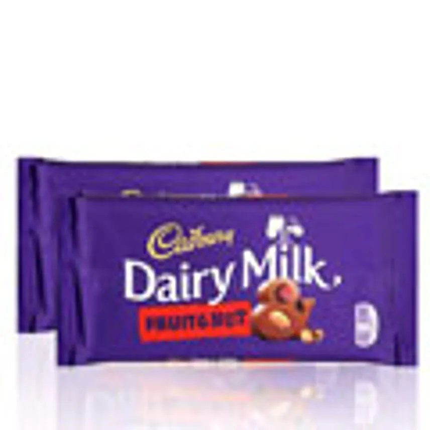 165gms Dairy Milk Chocolates