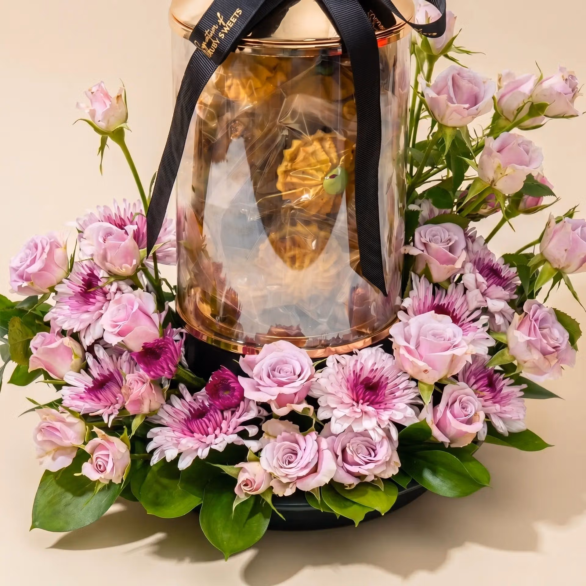 Radiant Floral Glow Gift Set - Small