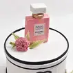Luxurious Coco Chanel Inspired Couture Chocolate Cake