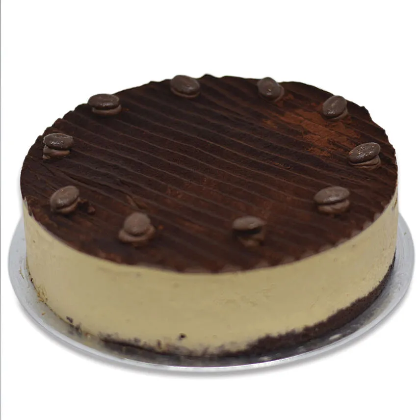 Irresistible Tiramisu Cheesecake