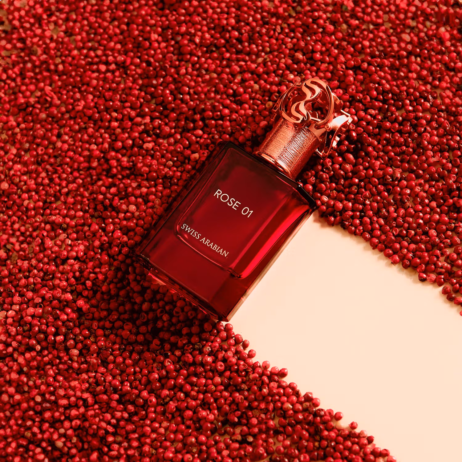 Rose 01 EDP 50ml - A Floral Fantasy Perfume