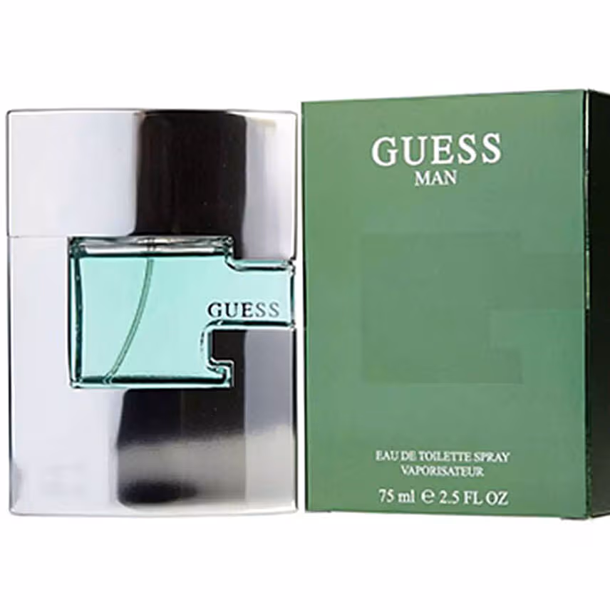 Guess Man By Guess For Men Edt