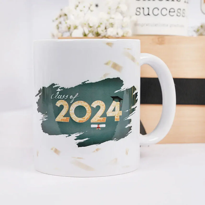 Smells Like Success Graduation Hamper