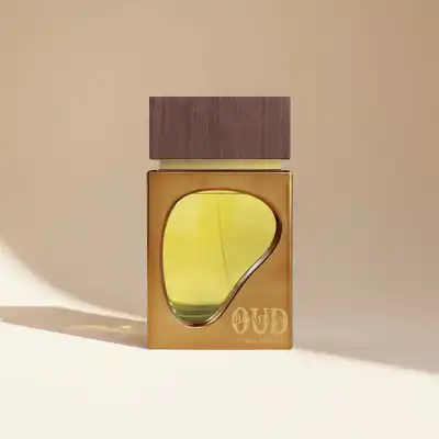 Bombay Oud by Ahmed Al Maghribi | Luxurious Unisex Fragrance | 80ML