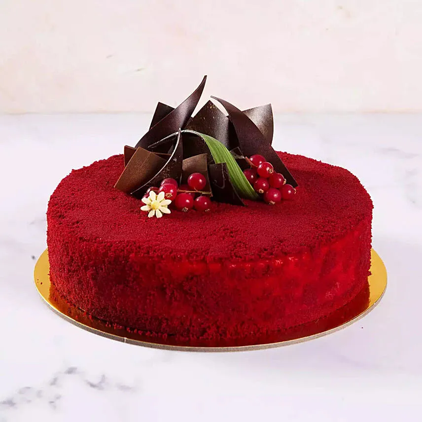 Red Velvet Cake
