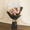 بوكيه ورد أمنيات عيد الميلاد