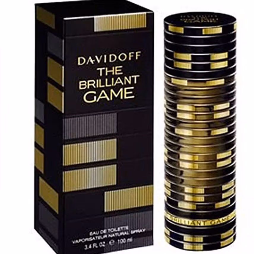 The Brilliant Game By Davidoff For Men Edt