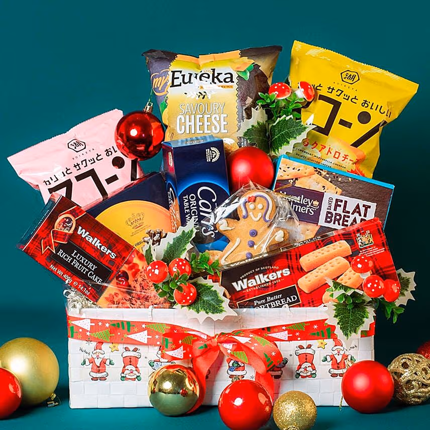 Christmas Joy Gift Hamper
