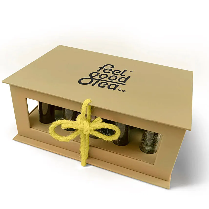 Feel Good Tea Discovery Box Original