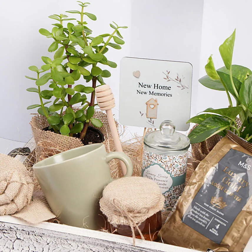 Housewarming Wishes Gift Hamper